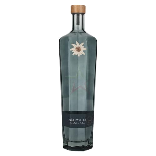 Edelweiss The Alpine Vodka 40,00% 0,70 Liter Edelweiss The Alpine Vodka 40,00% 0,70 Liter von Edelweiss