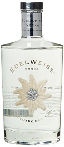 Edelweiss Wodka (1 x 0.7 l) von Edelweiss