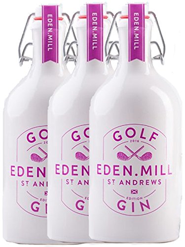 Eden Mill Golf Gin Schottland 3 x 0,5 Liter Eden Mill Golf Gin Schottland 3 x 0,5 Liter von Eden Mill Golf Gin Schottland 3 x 0,5 Liter