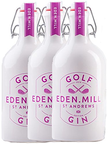 Eden Mill Golf Gin Schottland 3 x 0,5 Liter von Eden Mill Golf Gin Schottland 3 x 0,5 Liter