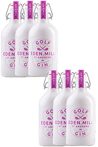 Eden Mill Golf Gin Schottland 6 x 0,5 Liter von Eden Mill Golf Gin Schottland 6 x 0,5 Liter