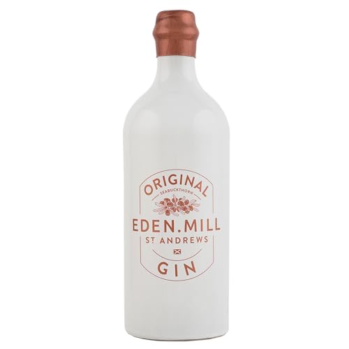 Eden Mill | Original Gin | 700 ml | 42% Vol. | Milder Geruch von Wacholder | Wacholdergeschmack | Noten von Engelwurz, Zitrusschalen & Sanddornbeeren | Lang anhaltender Abgang | Perfekt als Geschenk von Eden Mill