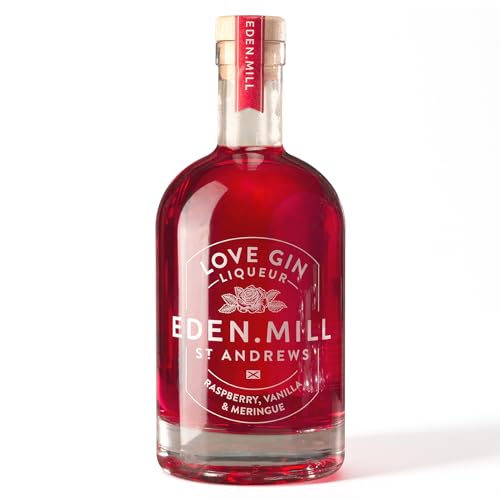 Eden.Mill Love Gin Likör - Himbeer, Vanille, Baiser von Eden Mill