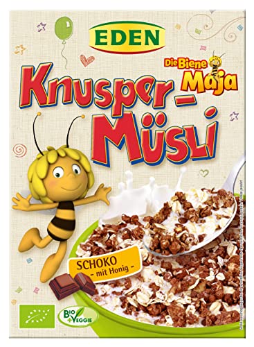 EDEN Bio Biene Maja Knusper Müsli, 375 g von Eden