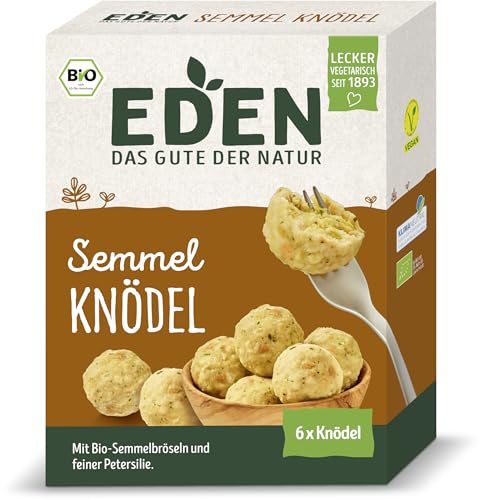 EDEN Bio Semmelknödel (6 x 200 gr) von Eden
