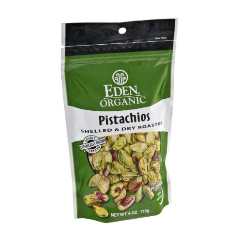 EDEN Foods Nut Pistachoo Org, 118 ml von Eden