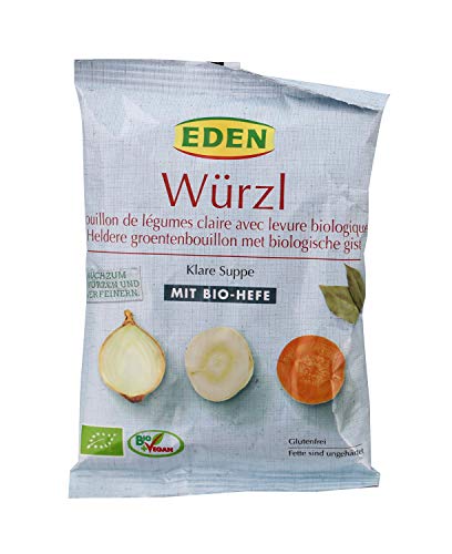 EDEN Würzl im Nachfüllbeutel, 250 g EDEN Würzl im Nachfüllbeutel, 250 g von Eden