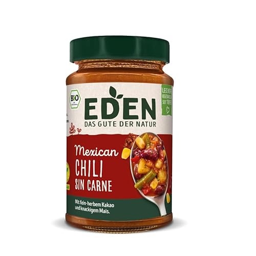 EDEN: Mexican Chili Sin Carne 400g von Eden