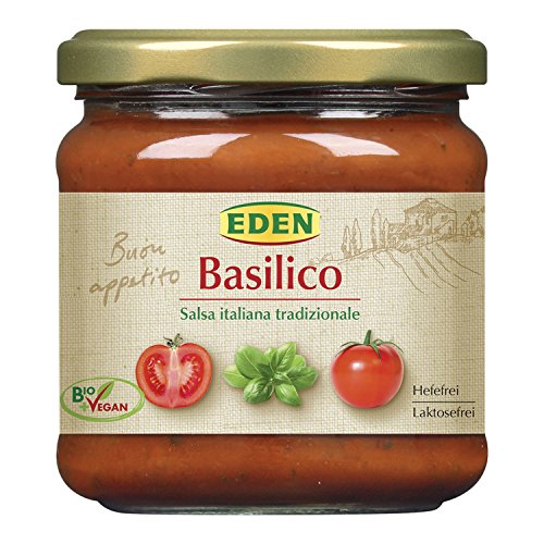 Basilico bio von Eden
