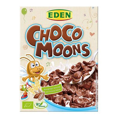 Eden Bio Choco Moons 375g von Eden