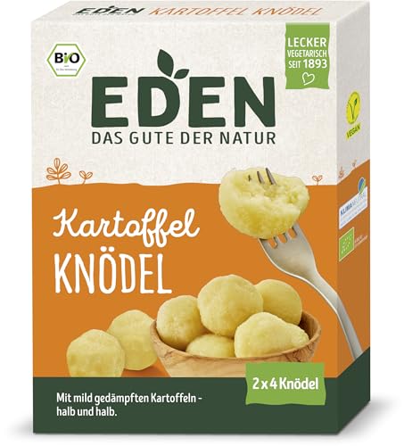 EDEN Bio Kartoffelknödel (2 x 230 gr) von Eden