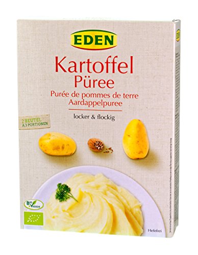 EDEN Bio Kartoffelpüree (1 x 160 gr) von Eden