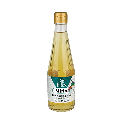 Eden Foods Mirin, Rice Cooking Wine, 10.50-Ounce by Eden Organic [Foods] von Eden