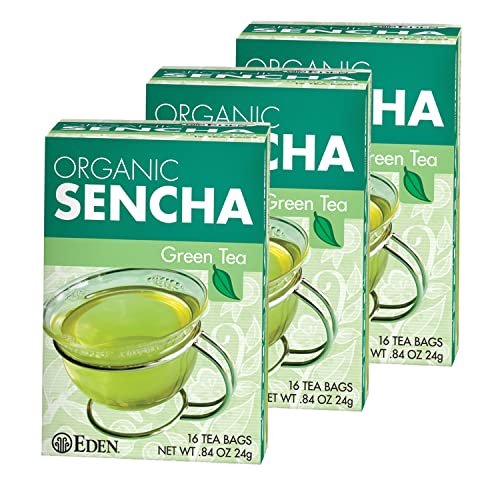 Eden Essen Sencha Grüntee Pack - 3 Eden Essen Sencha Grüntee Pack - 3 von Eden