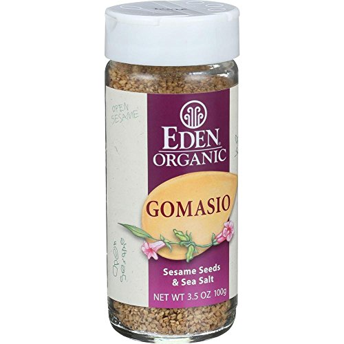 Eden Foods Gomasio Sesame Salt 3.5 Oz von Eden