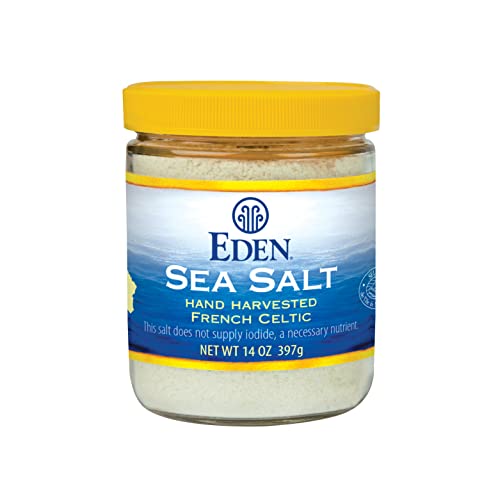 Eden Foods Sea Salt French (1x14 Oz) von Eden