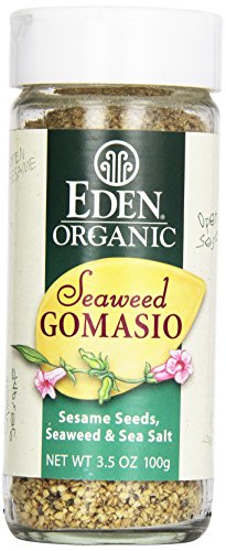 Eden Foods Seaweed Gomasio Sesame Salt (1x3.5 Oz) von Eden