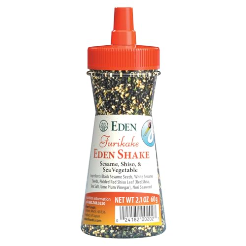 Eden Shake Furikake- Eden Foods Condiments -2.1oz von Eden