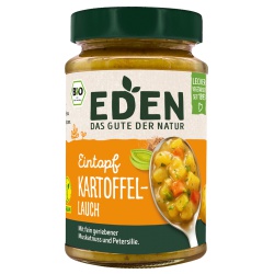 Kartoffel-Lauch-Eintopf Kartoffel-Lauch-Eintopf von Eden