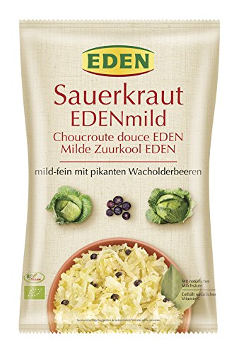 Sauerkraut EDENmild von Eden