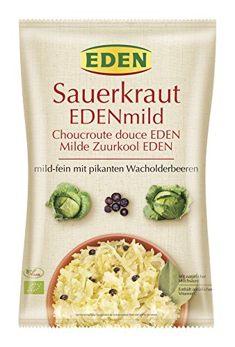 Sauerkraut EDENmild von Eden