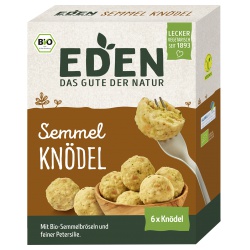 Semmelknödel von Eden