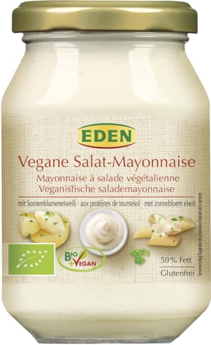 Vegane Salat-Mayonnaise 18 x 250 ml Vegane Salat-Mayonnaise 18 x 250 ml von Eden