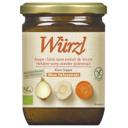 Würzl ohne Hefe Würzl ohne Hefe von Eden