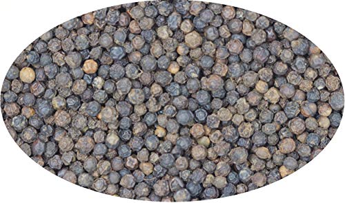 Eder Gewürze - BIO-Rauchpfeffer schwarz ganz - 250g von Eder Gewürze