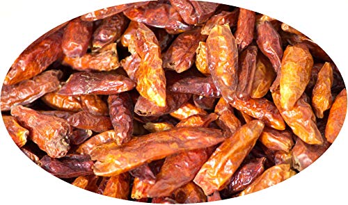 Eder Gewürze - Chilli ganz / kleine Schoten - 5kg Eder Gewürze - Chilli ganz / kleine Schoten - 5kg von Eder Gewürze