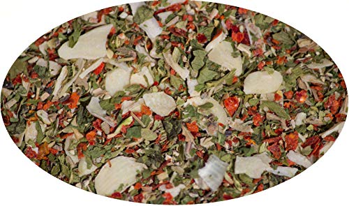 Eder Gewürze - All' Arabiata rustica Gewürz - 1kg Nudelgewürz, italienisches Gewürz von Eder Gewürze