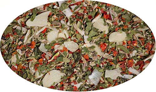 Eder Gewürze - All Arabiata rustica Gewürz - 1kg Nudelgewürz, italienisches Gewürz von Eder Gewürze