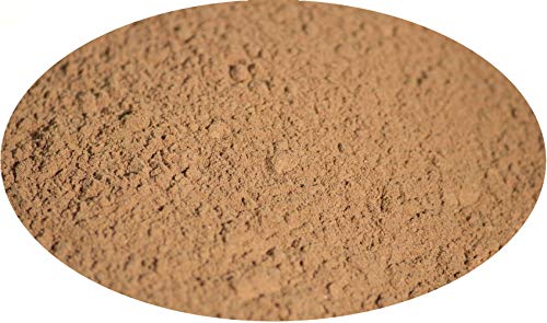 Eder Gewürze - BIO-Galgantwurzel gemahlen Gewürz - 500g / Radix Galangae PLV von Eder Gewürze