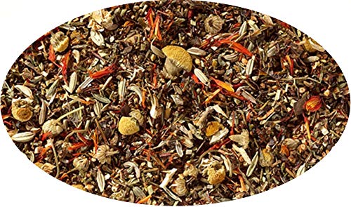 Eder Gewürze - BIO-Grün Rotbuschtee./Honeybushteemischung. Entspannungszeittee, ohne Aroma - 1kg von Eder Gewürze