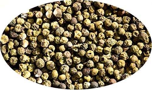 Eder Gewürze - BIO-Grüner Tigerpfeffer - 1kg von Eder Gewürze