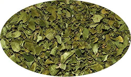 Eder Gewürze - BIO-Moringablätter, geschnitten 8mm - 1kg von Eder Gewürze