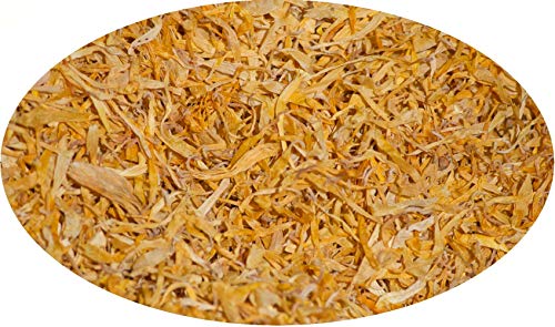 Eder Gewürze - BIO-Ringelblumenblüten ganz - 1kg / Flos Calendulae s. cal. toto von Eder Gewürze