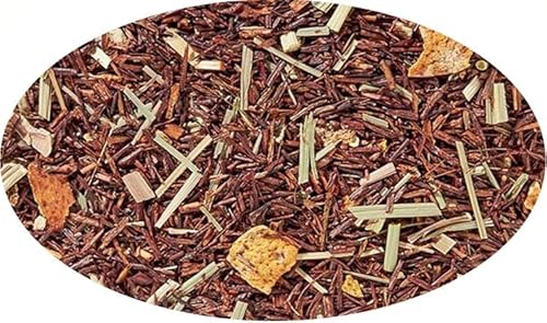Eder Gewürze - BIO-Rotbuschtee Zitrone-Limette-Tonka - 1kg von Eder Gewürze