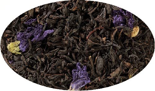 Eder Gewürze - BIO - Schwarzer Tee Earl Grey Blue Flower - 1kg von Eder Gewürze