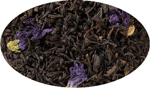 Eder Gewürze - BIO-Schwarzer Tee Earl Grey Blue Flower - 250g von Eder Gewürze