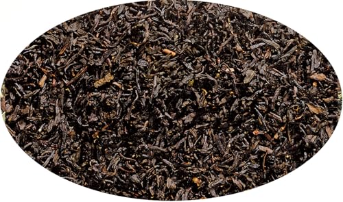 Eder Gewürze - BIO-Schwarzer Tee Earl Grey Bergamotte-Note - 250g von Eder Gewürze