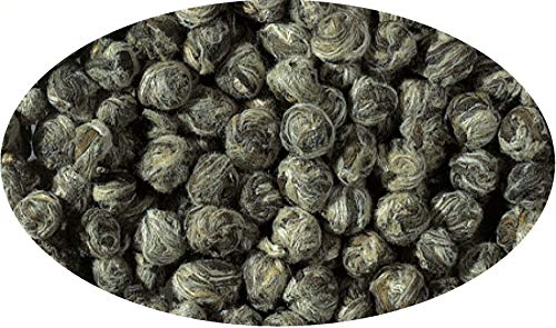 Eder Gewürze - Bio-Grüner Tee China Tai Mu Long Zhu - 100g von Eder Gewürze