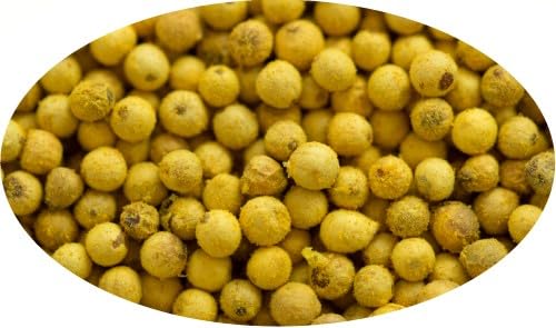 Eder Gewürze - Bio-Orangenpfeffer weiß ganz - 1kg von Eder Gewürze