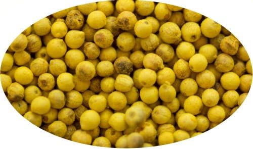 Eder Gewürze - Bio-Zitronenpfeffer weiß ganz - 1kg von Eder Gewürze