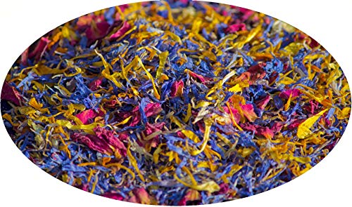 Eder Gewürze - Blütenpotpourri - 1kg Eder Gewürze - Blütenpotpourri - 1kg von Eder Gewürze