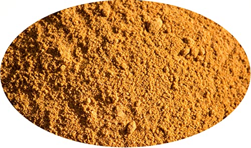 Eder Gewürze - Chilli Bih Jolokia / Bhut Jolo gemahlen - 1kg von Eder Gewürze
