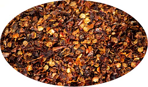 Eder Gewürze - Chilli Habanero geschrotet - 100g / Red Savina Eder Gewürze - Chilli Habanero geschrotet - 100g / Red Savina von Eder Gewürze