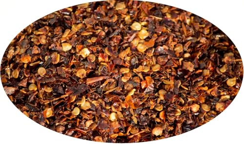 Eder Gewürze - Chilli Habanero geschrotet - 250g / Red Savina von Eder Gewürze