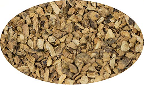 Eder Gewürze - Enzianwurzel geschnitten - 100g / Radix Gentianae cs. von Eder Gewürze