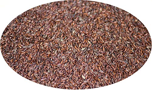 Eder Gewürze - Flohsamen schwarz ganz - 1kg / Semen Psyllii ( nigri ) toto von Eder Gewürze